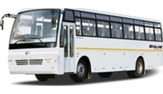 Bus Seater 3x2(56) Both Bus Rental Service